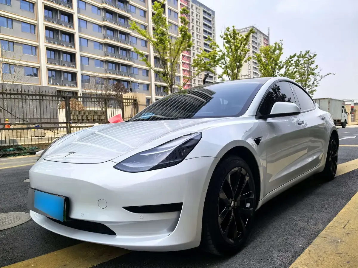 2021 Tesla Model 3 BEV 55KWH