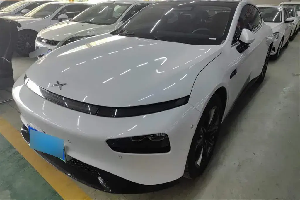 2020 Xpeng P7 BEV 83.1KWH