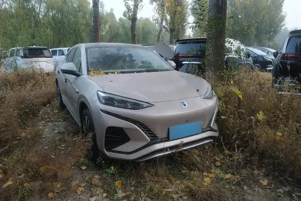 2023 Denza N7 BEV 91.3KWH