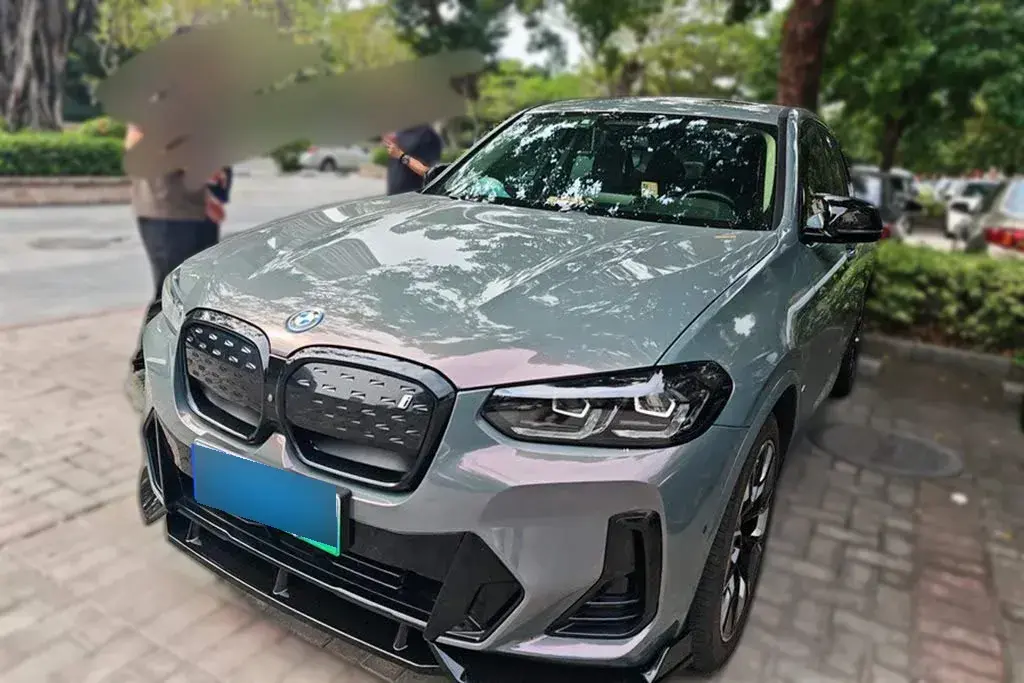 2022 BMW iX3 BEV 80KWH