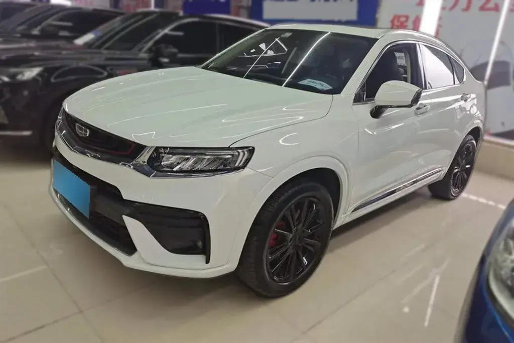 2020 Geely Tugella 2.0T 238HP L4 8AT