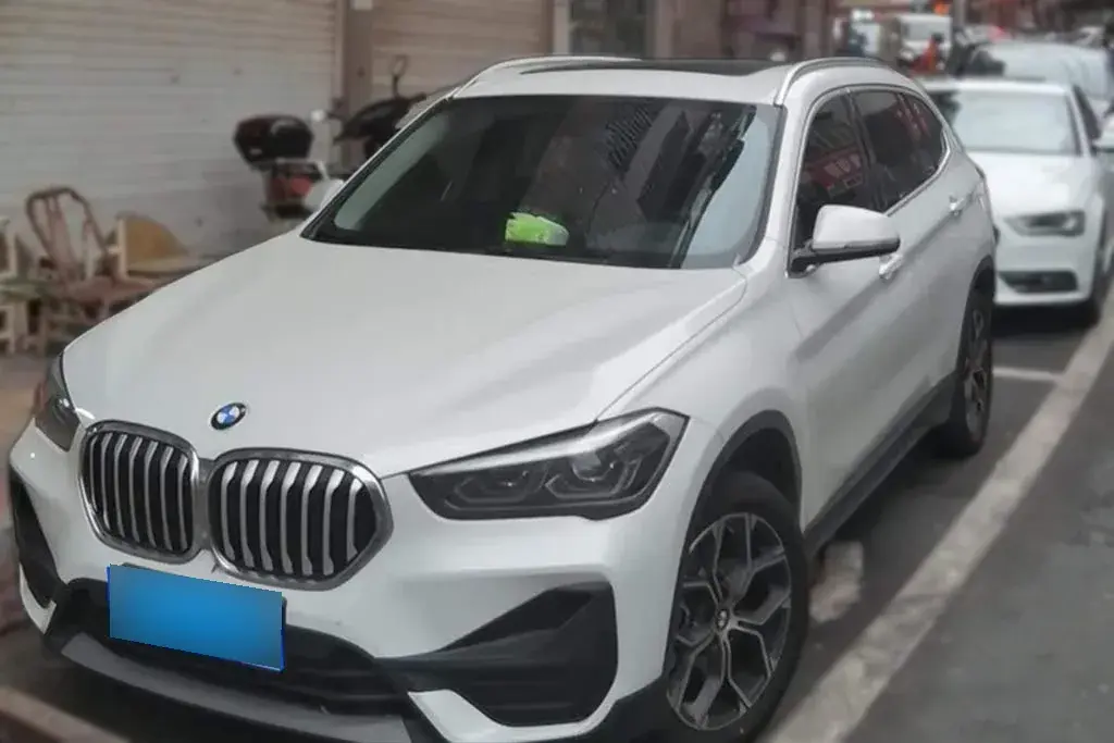 2022 BMW X1 2.0T 192HP L4 7DCT