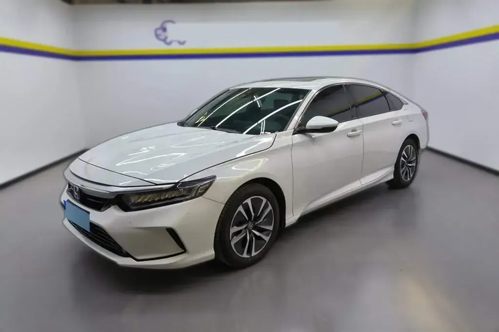 2022 Honda Inspire 2.0L 146HP L4 E-CVT Hybrid