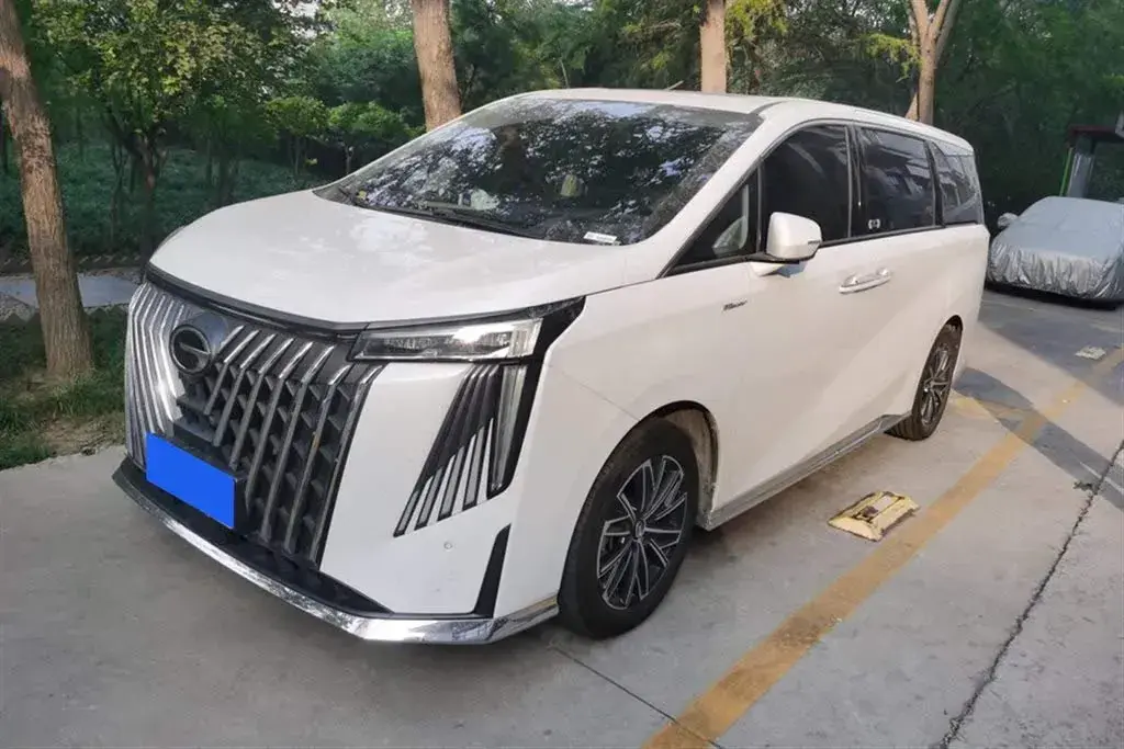 2024 GAC Trumpchi M8 2.0T 252HP L4 8AT