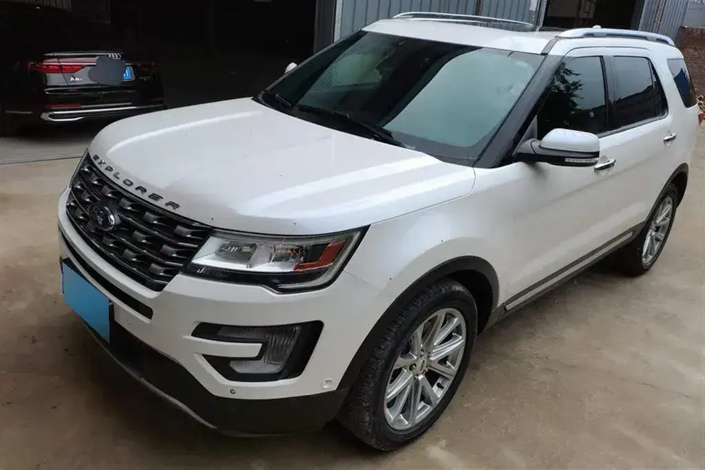 2017 Ford Explorer 2.3T 276HP L4 6AT
