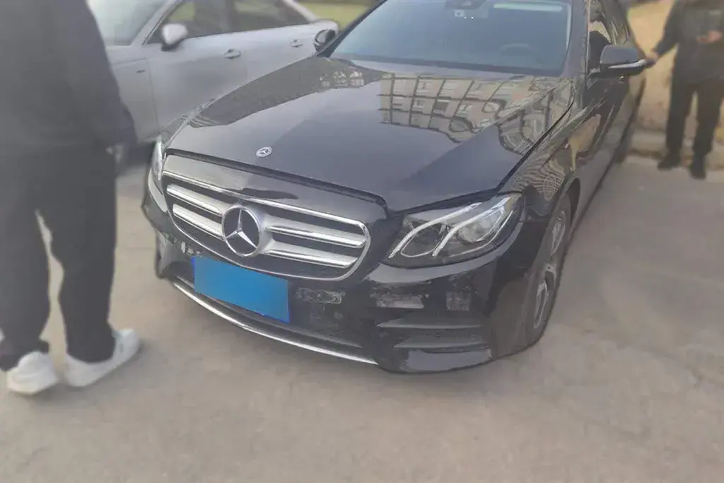 2018 Mercedes-Benz E Class 2.0T 245HP L4 9AT