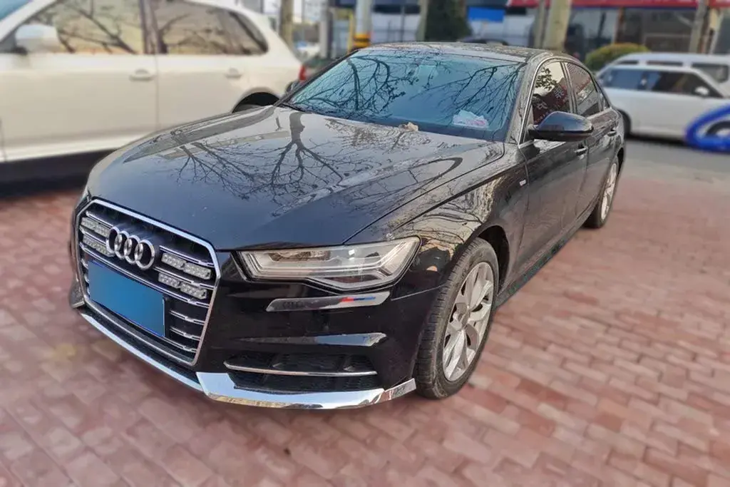 2018 Audi A6L 2.0T 224HP L4 7DCT