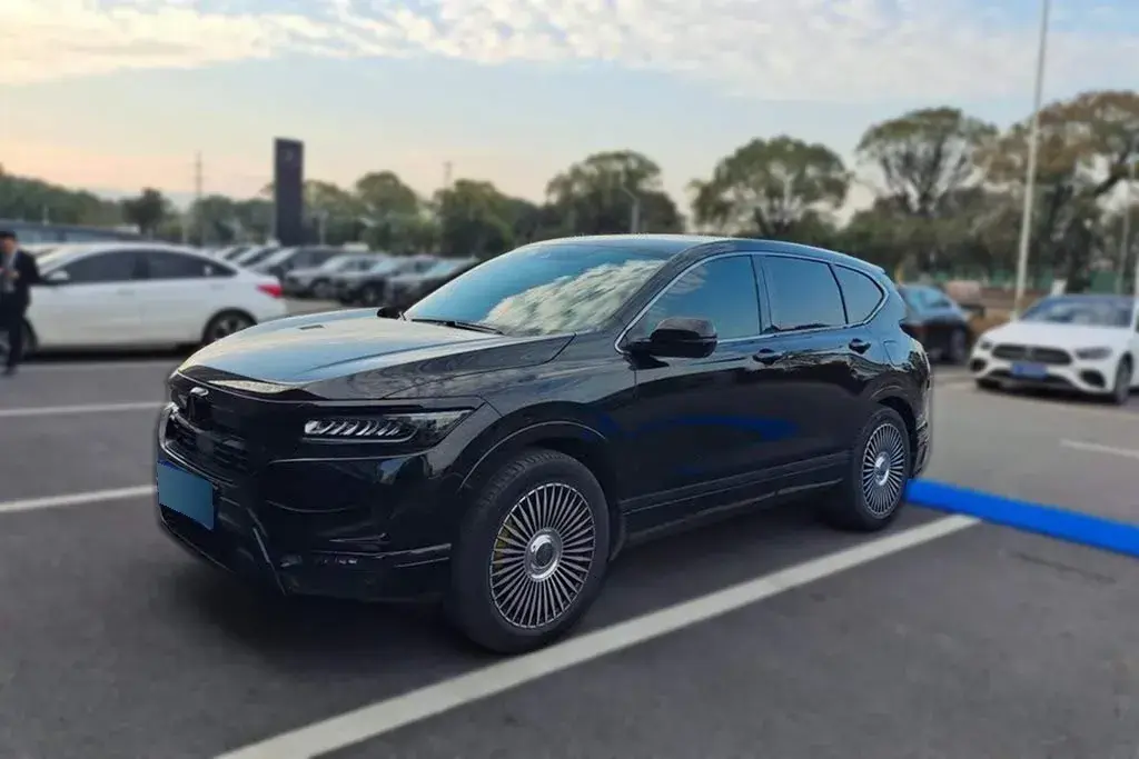 2020 Honda Breeze 1.5T 193HP L4 CVT