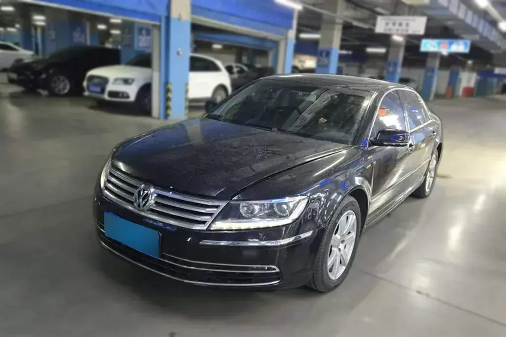 2015 Volkswagen Pheaton 3.0L 250HP V6 6AT