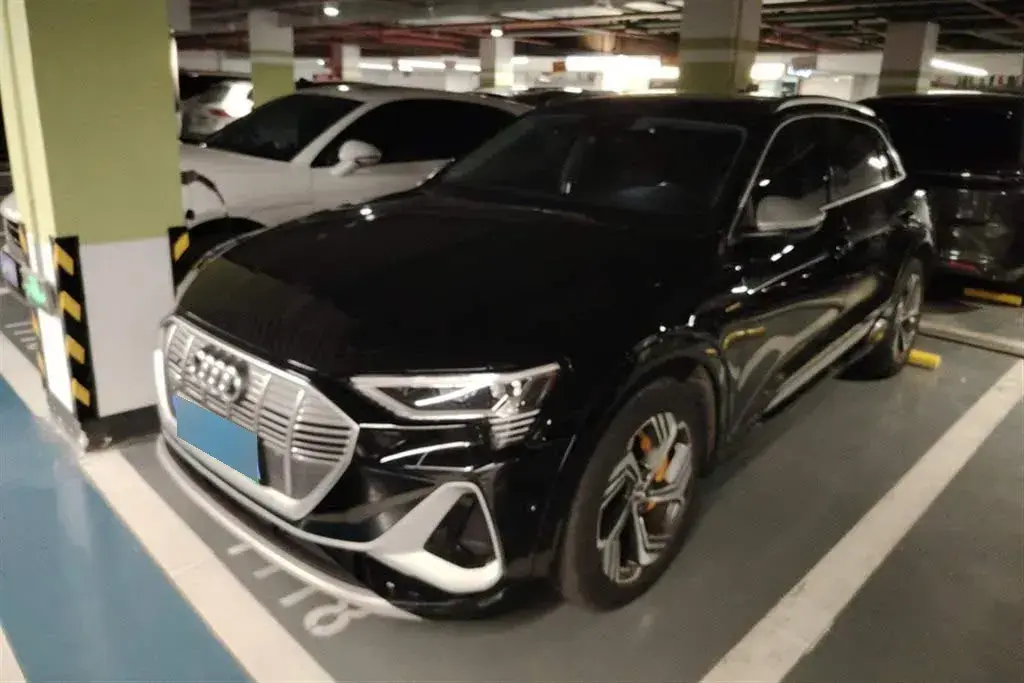 2021 Audi e-tron BEV 96.7KWH