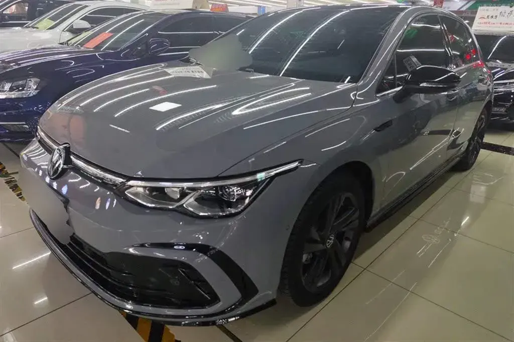 2023 Volkswagen Golf 1.4T 150HP L4 7DCT