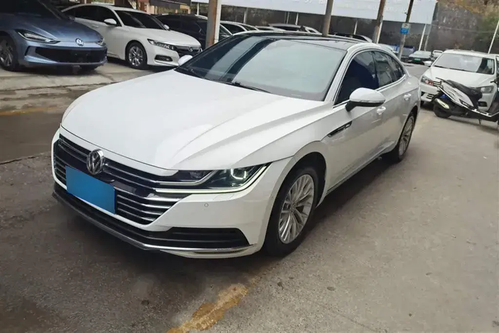2020 Volkswagen CC 2.0T 186HP L4 7DCT