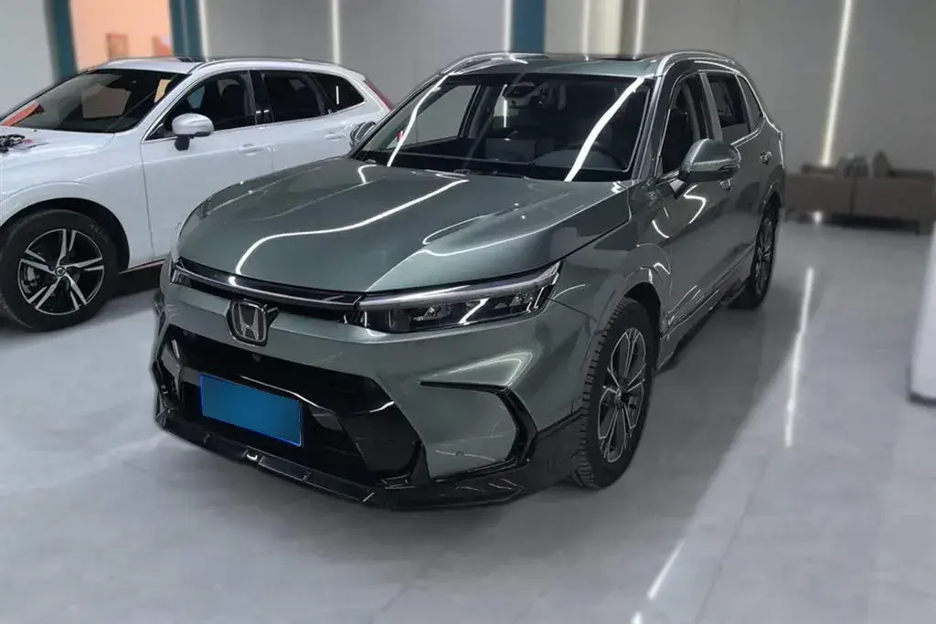 2023 Honda Breeze 1.5T 193HP L4 CVT