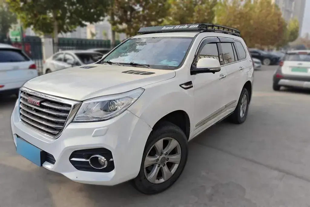 2017 Haval H9 2.0T 190HP L4 8AT