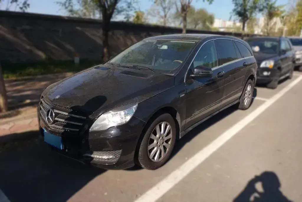 2017 Mercedes-Benz R Class 3.0T 272HP V6 7AT