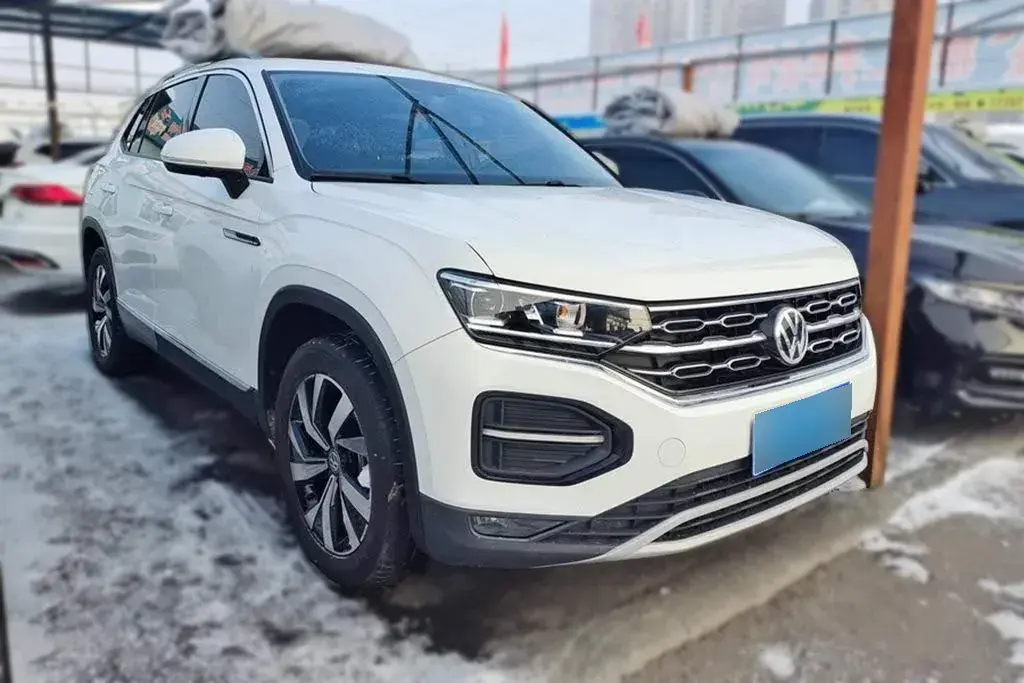 2022 Volkswagen Tayron 1.4T 150HP L4 7DCT