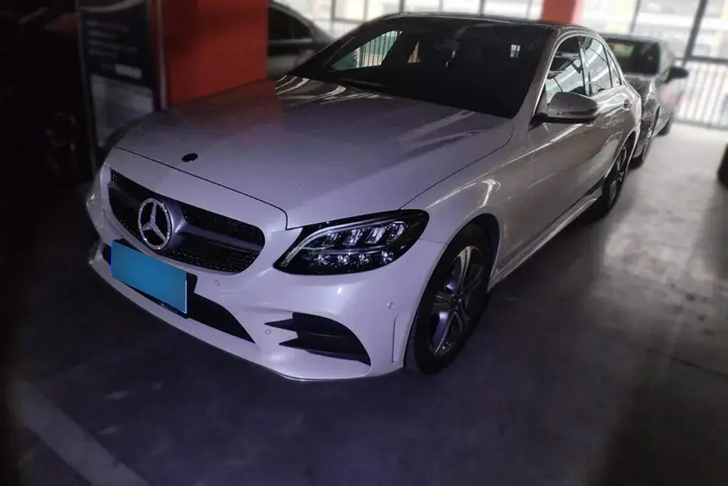 2019 Mercedes-Benz C Class 1.5T 184HP L4 9AT