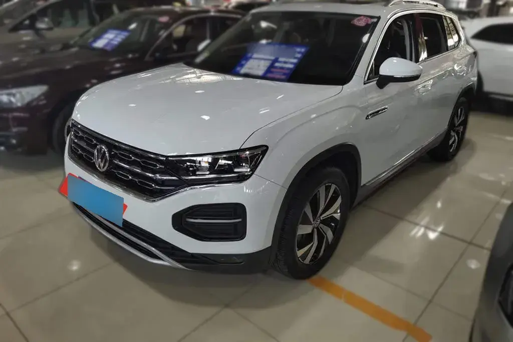 2019 Volkswagen Tayron 2.0T 186HP L4 7DCT