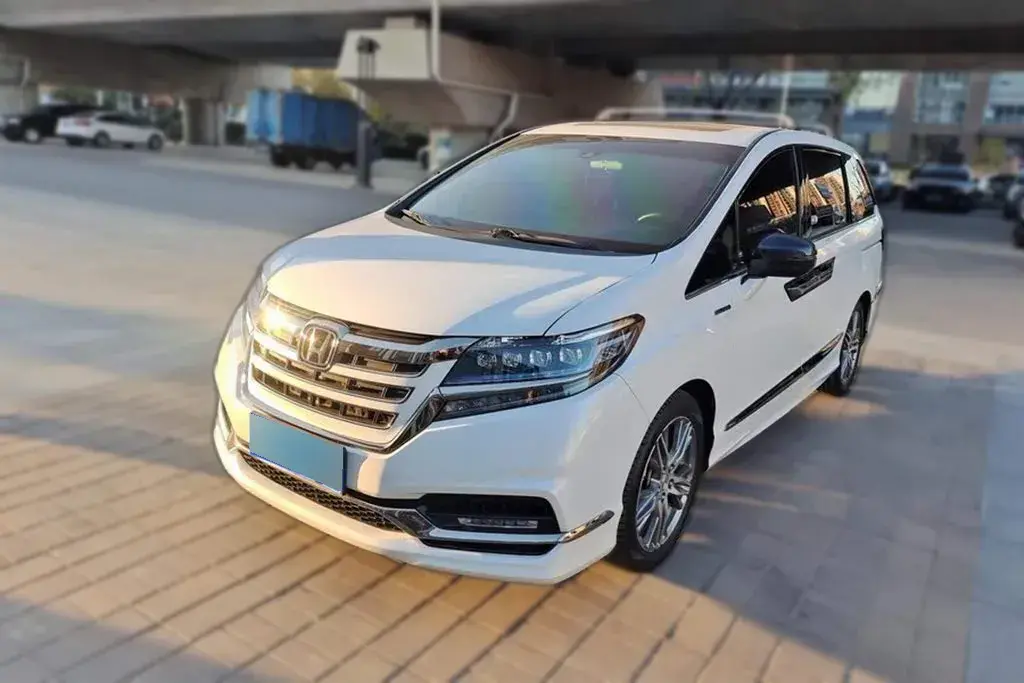 2019 Honda Elysioin 2.0L 146HP L4 E-CVT Hybrid