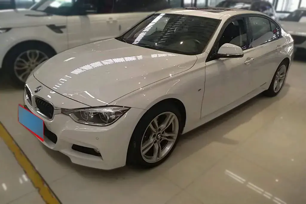 2019 BMW 3 Series 2.0T 184HP L4 8AT