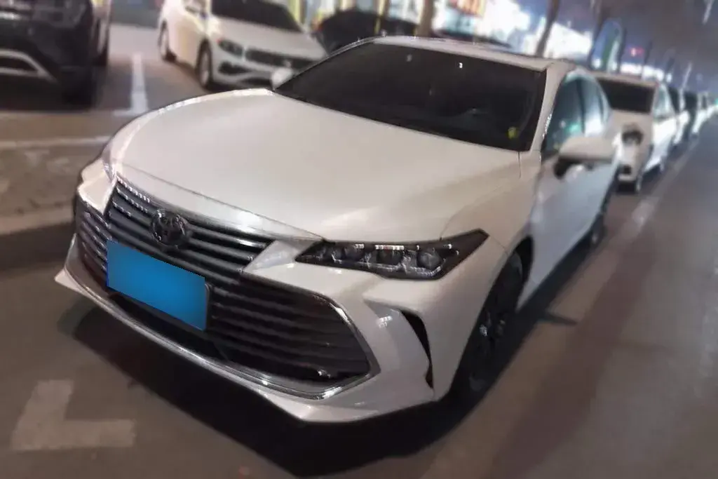 2019 Toyota Avalon 2.0L 178HP L4 CVT