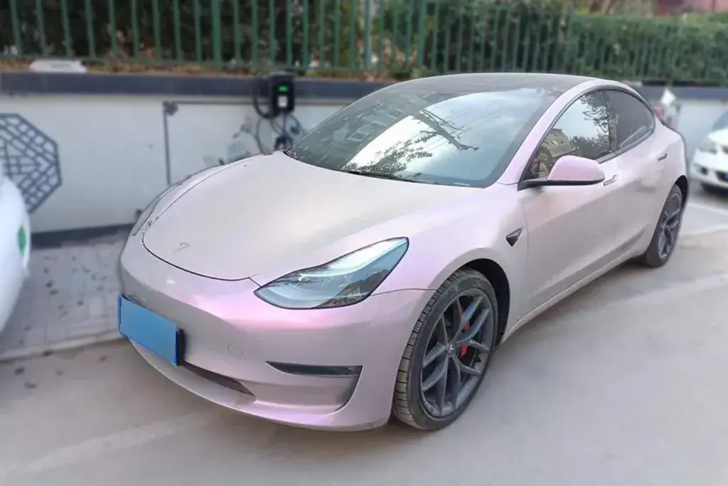 2021 Tesla Model 3 BEV 76.8KWH