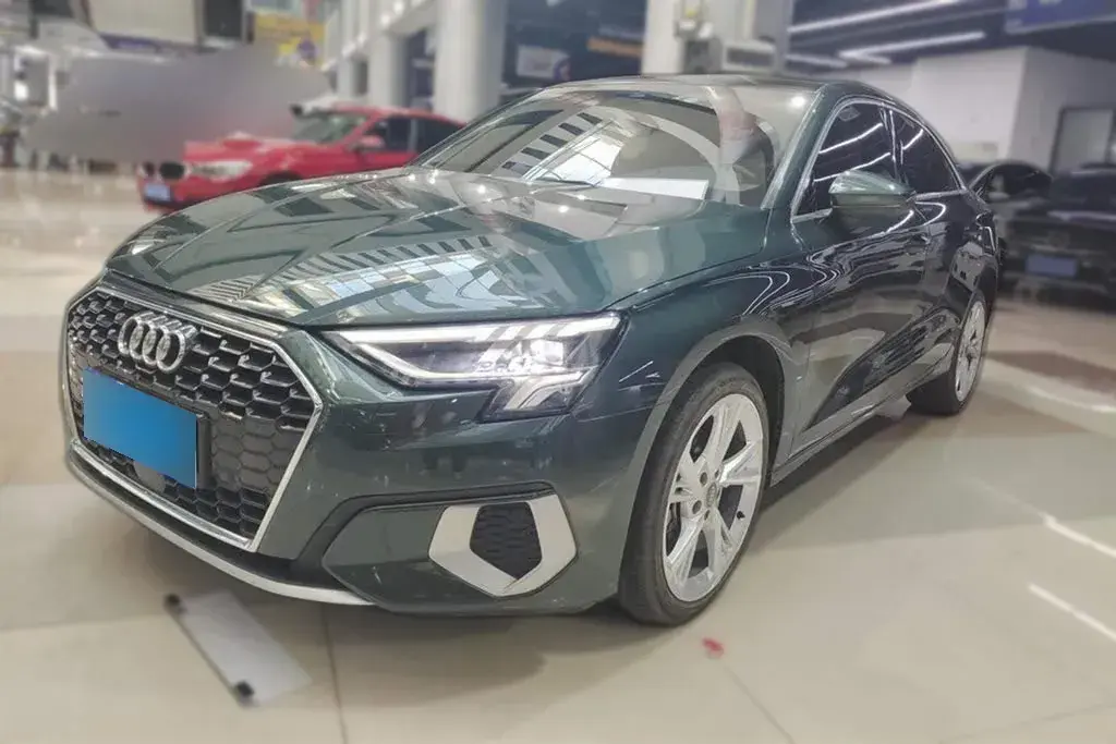 2021 Audi A3 1.4T 150HP L4 7DCT