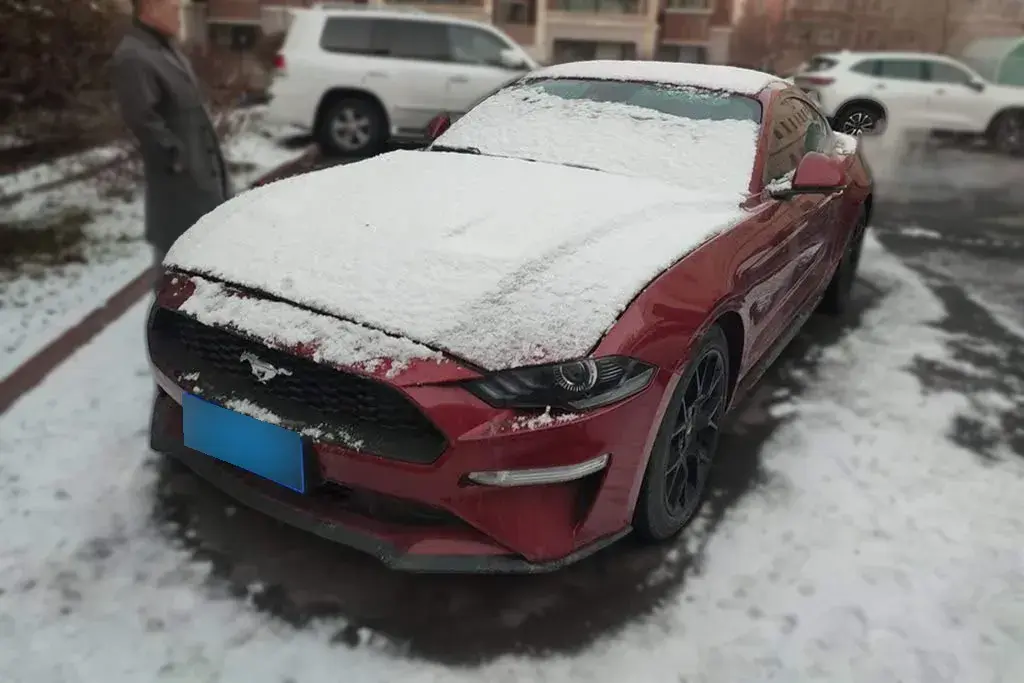 2018 Ford Mustang 2.3T 309HP L4 10AT