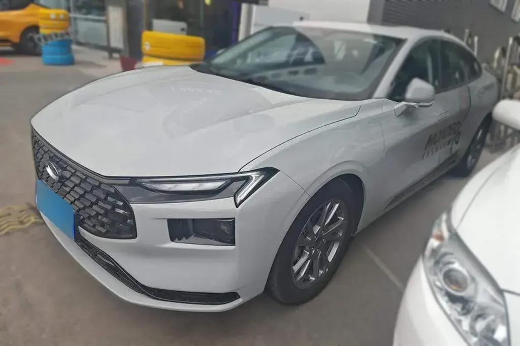 2023 Ford Mondeo 1.5T 190HP L4 8AT