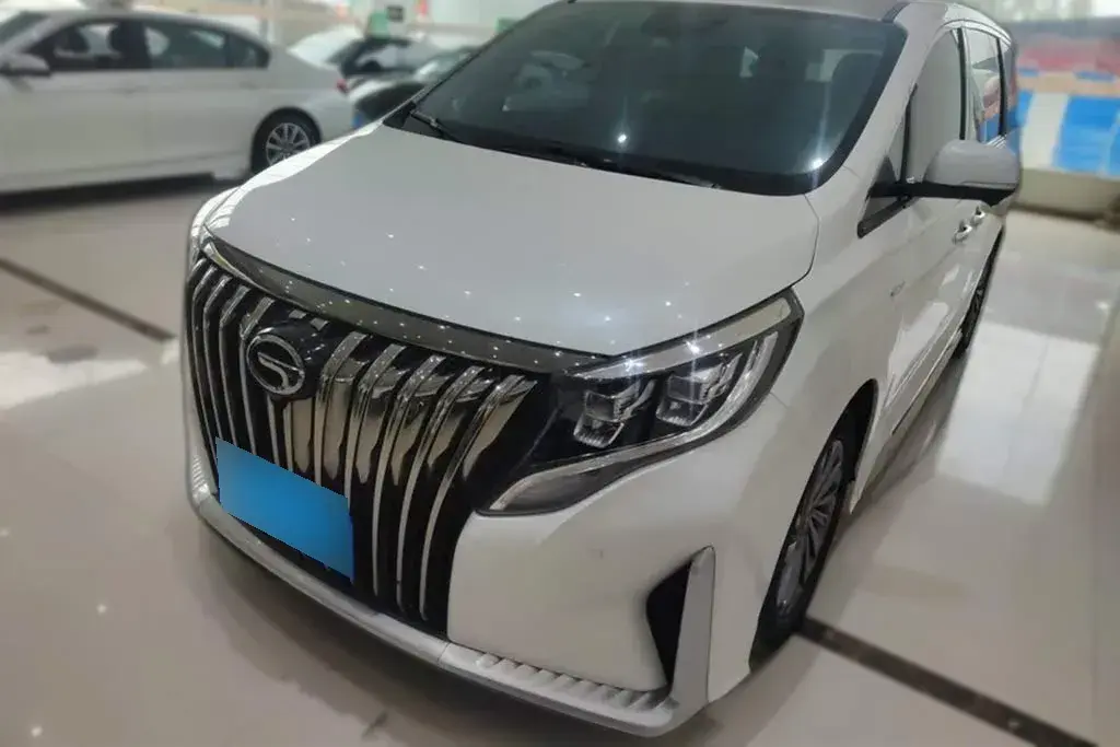 2021 GAC Trumpchi M8 2.0T 252HP L4 8AT