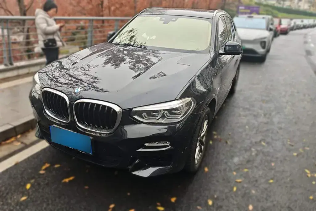 2018 BMW X3 2.0T 224HP L4 8AT