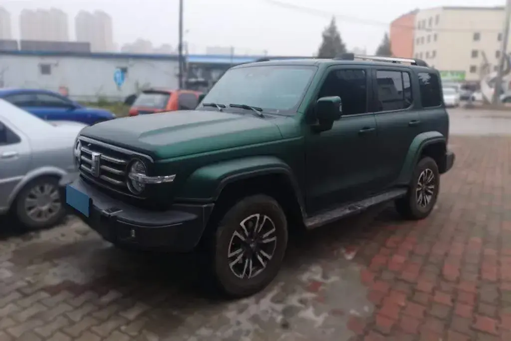 2021 Tank 300 2.0T 227HP L4 8AT