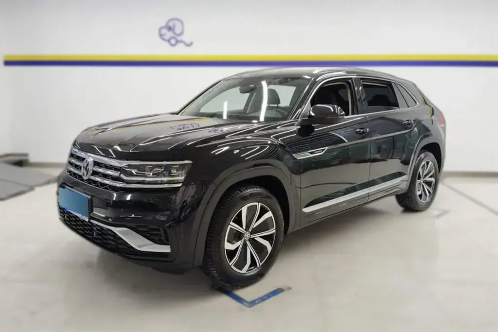 2020 Volkswagen Teramont 2.0T 220HP L4 7DCT