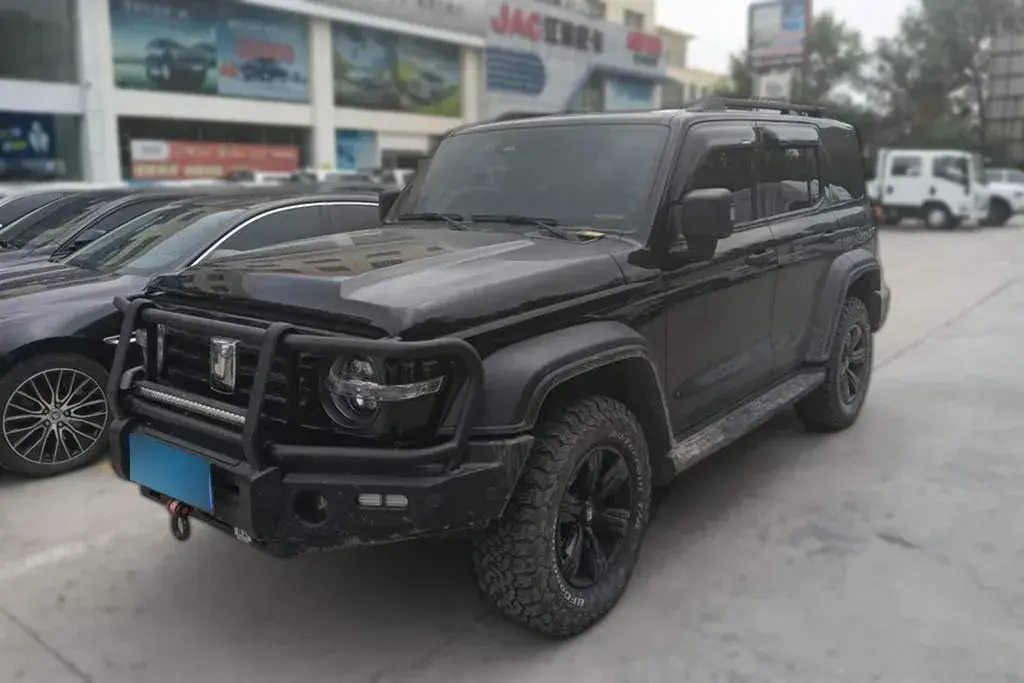 2021 Tank 300 2.0T 227HP L4 8AT