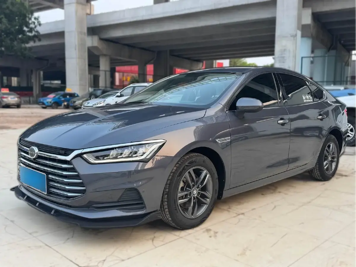 2020 BYD Qin Pro 1.5T 160HP L4 6DCT