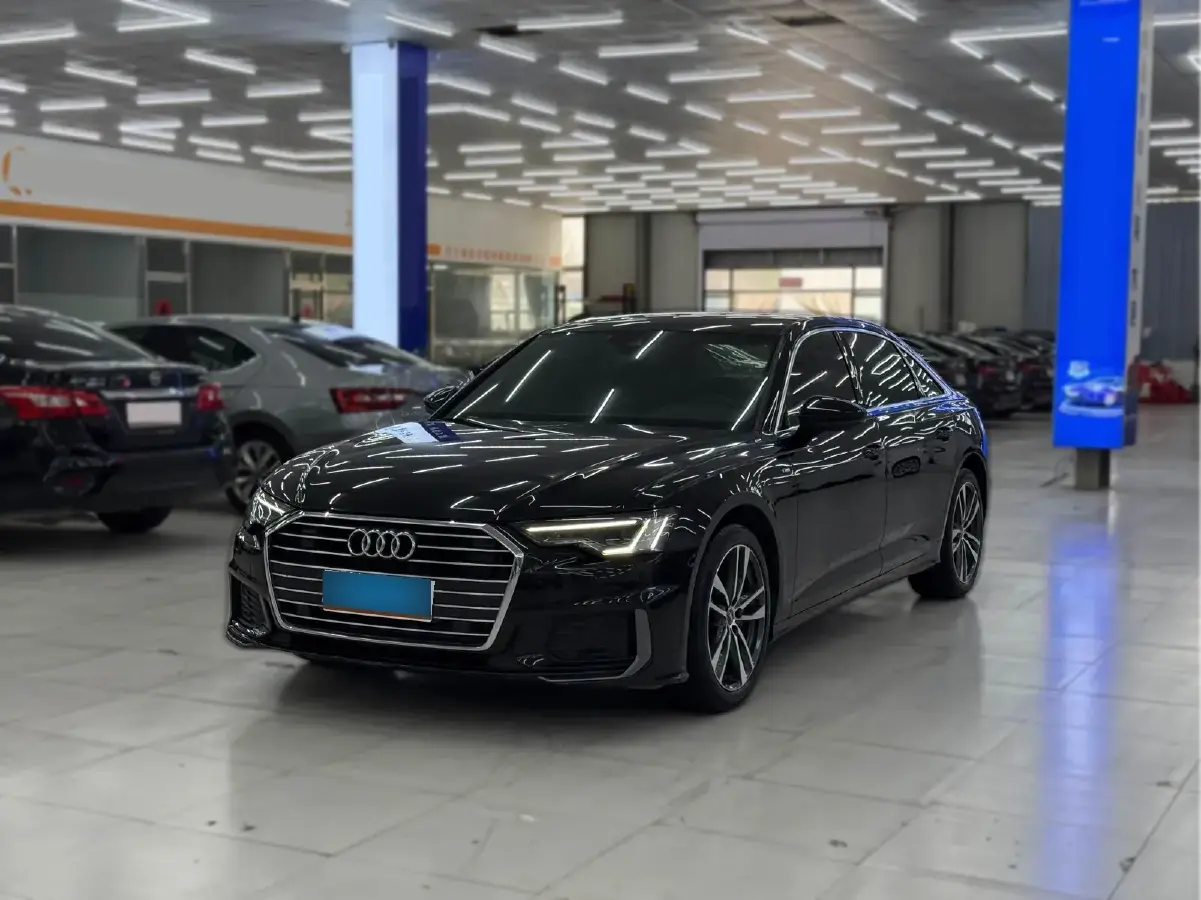 2020 Audi A6L 2.0T 190HP L4 7DCT