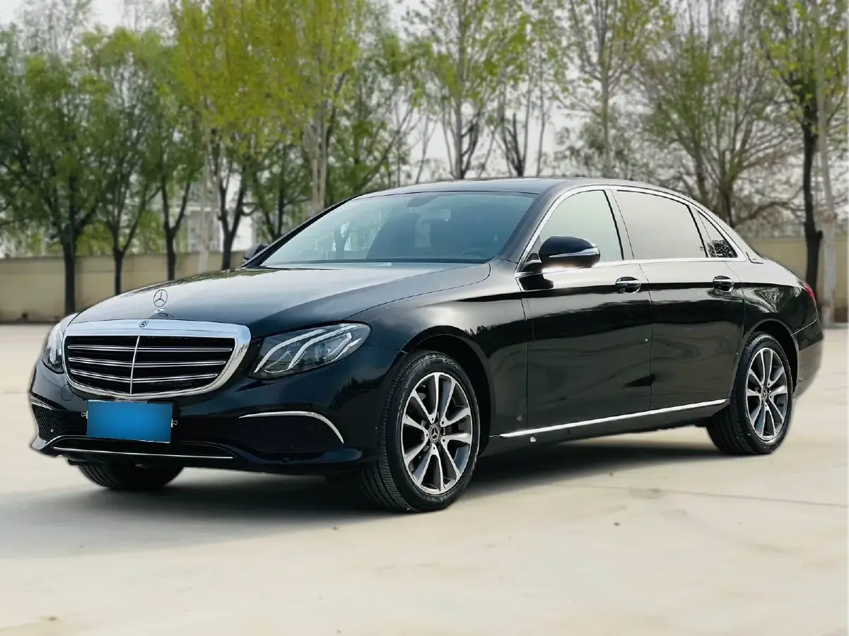 2019 Mercedes-Benz E Class 1.5T 184HP L4 9AT