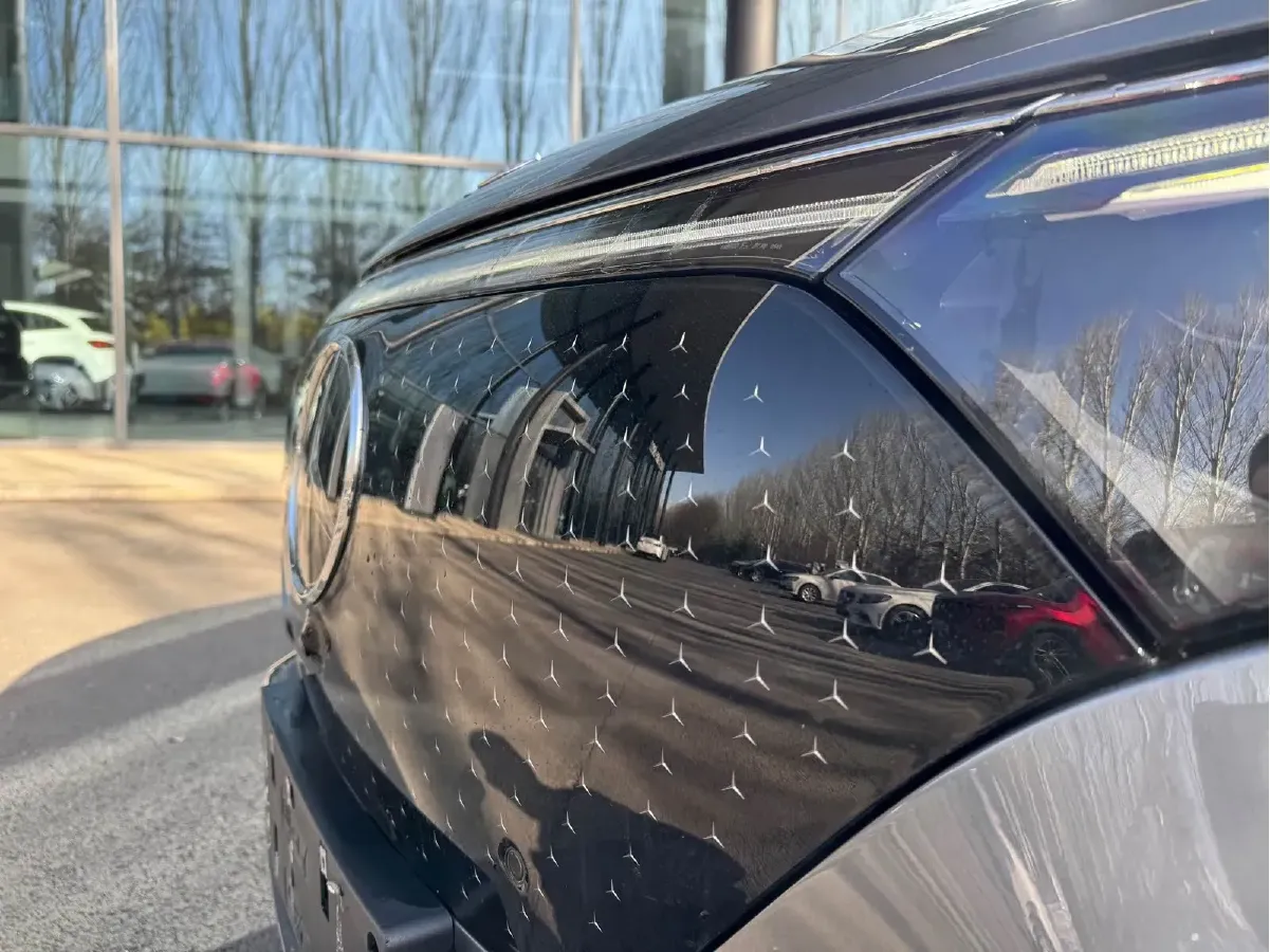 2023 Mercedes-Benz EQS SUV BEV 111.8KWH,autocango,china used car exporter,china ev exporter,chinese used car exporter,chinese used ev exporter