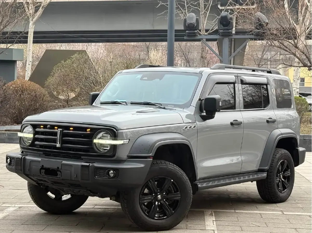 2021 Tank 300 2.0T 227HP L4 8AT