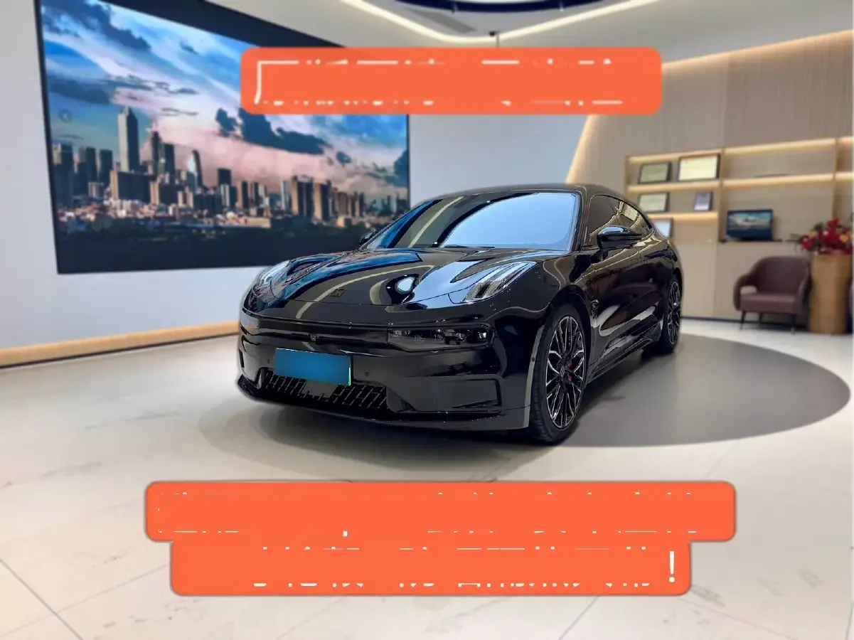 2023 Zeekr 001 BEV 100KWH