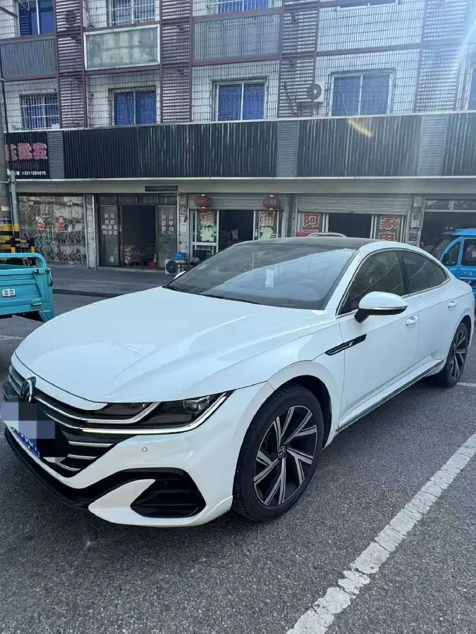 2021 Volkswagen CC 2.0T 186HP L4 7DCT