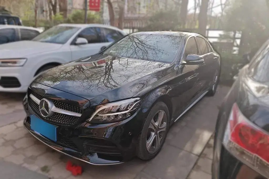 2020 Mercedes-Benz C Class 1.5T 184HP L4 9AT