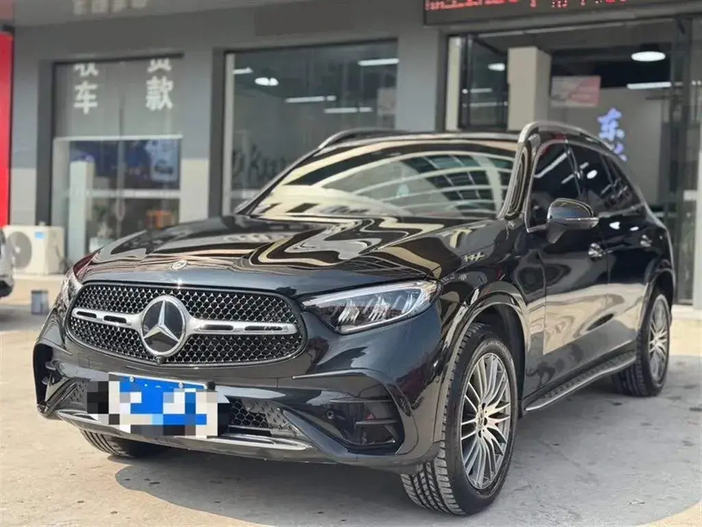 2023 Mercedes-Benz GLC Class 2.0T 258HP L4 9AT