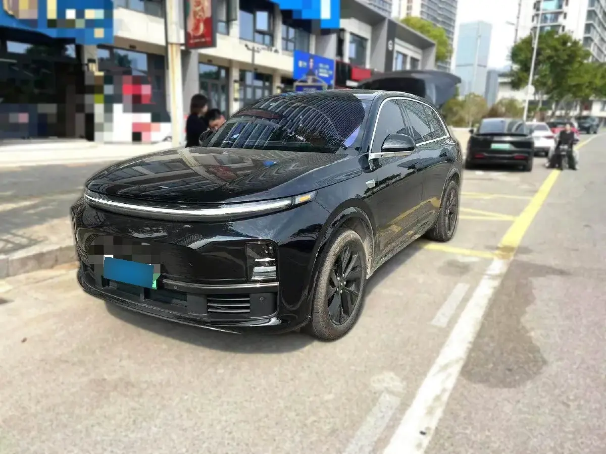 2023 Li L7 Range Extended 154HP REEV 40.9KWH