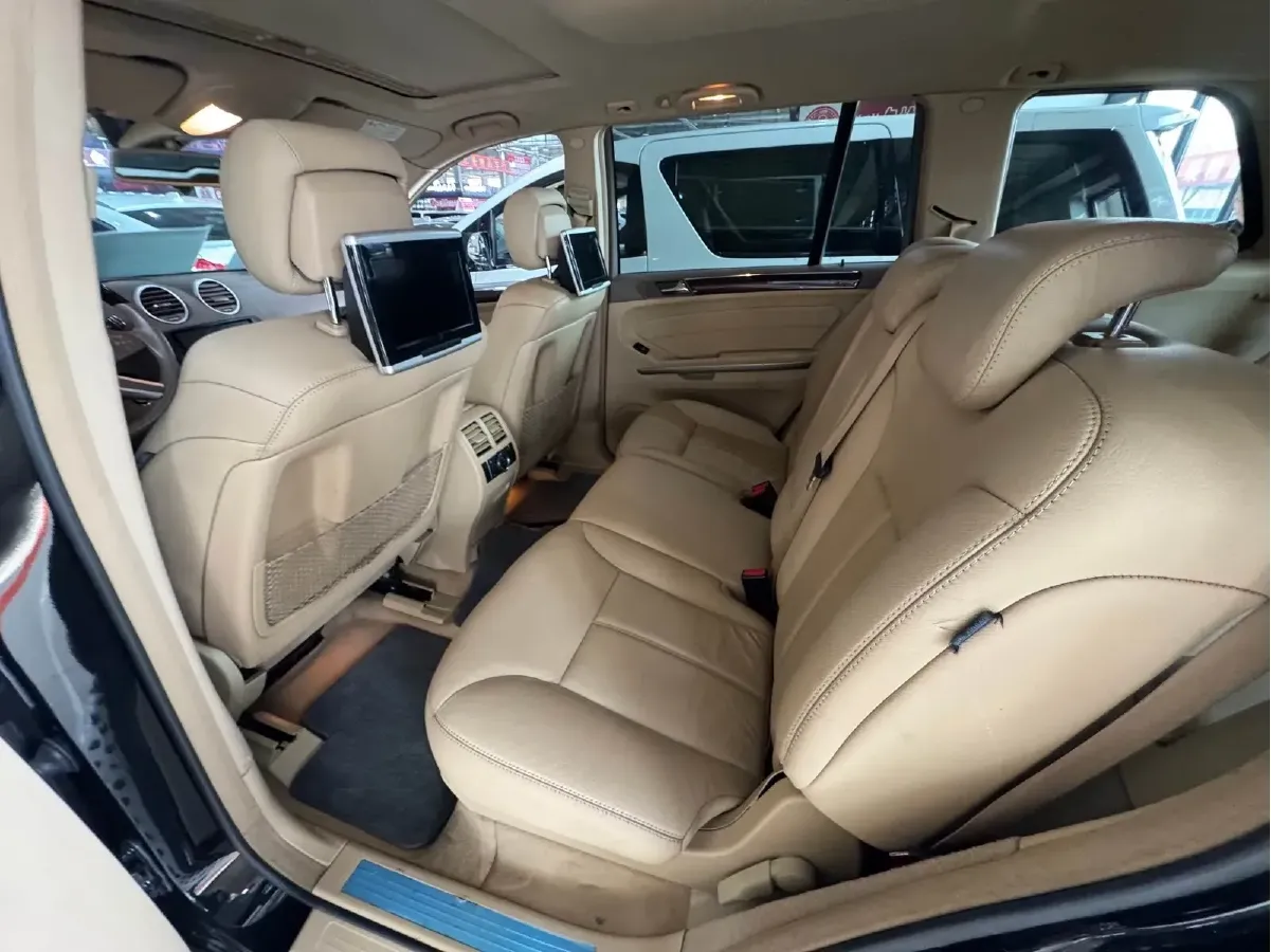 2008 Mercedes-Benz GL Class 4.7L 340HP V8 7AT,autocango,china used car exporter,china ev exporter,chinese used car exporter,chinese used ev exporter