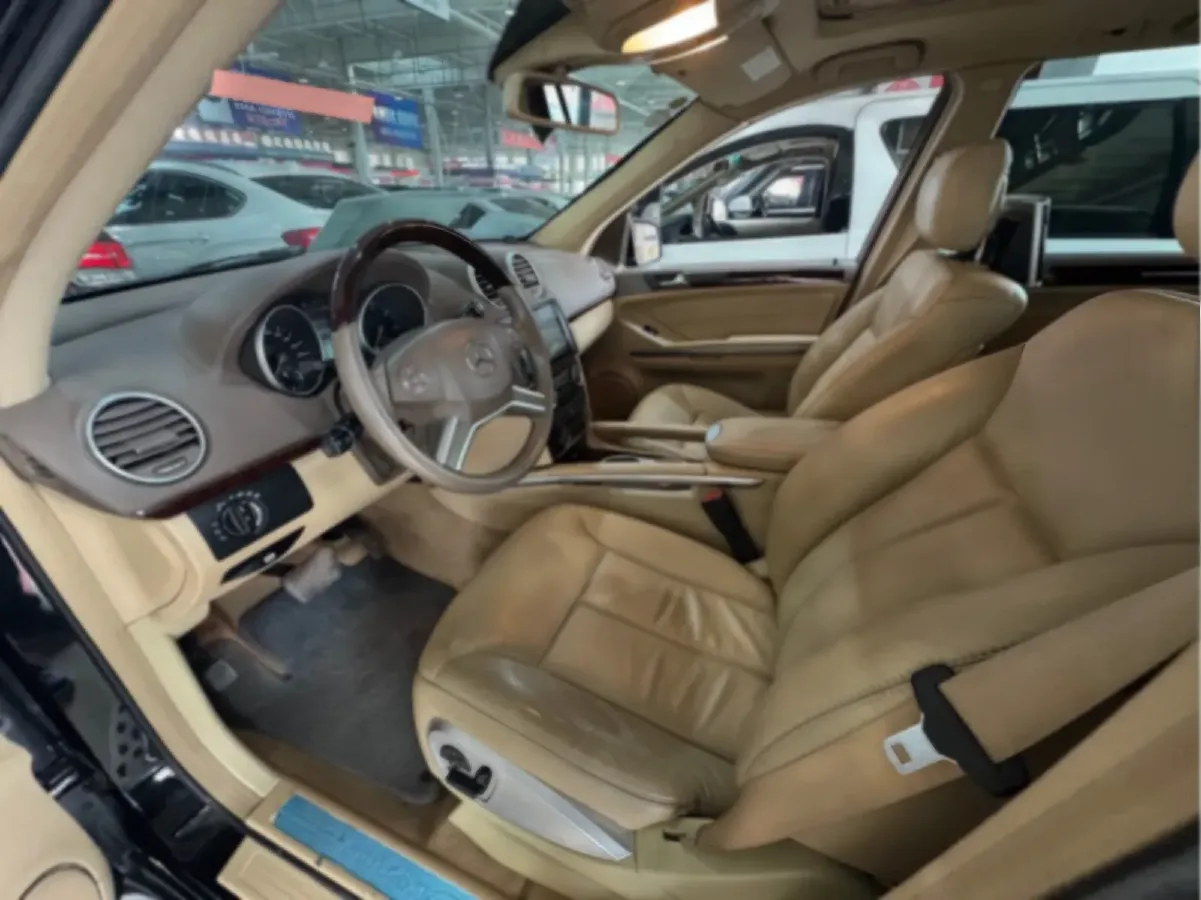2008 Mercedes-Benz GL Class 4.7L 340HP V8 7AT,autocango,china used car exporter,china ev exporter,chinese used car exporter,chinese used ev exporter