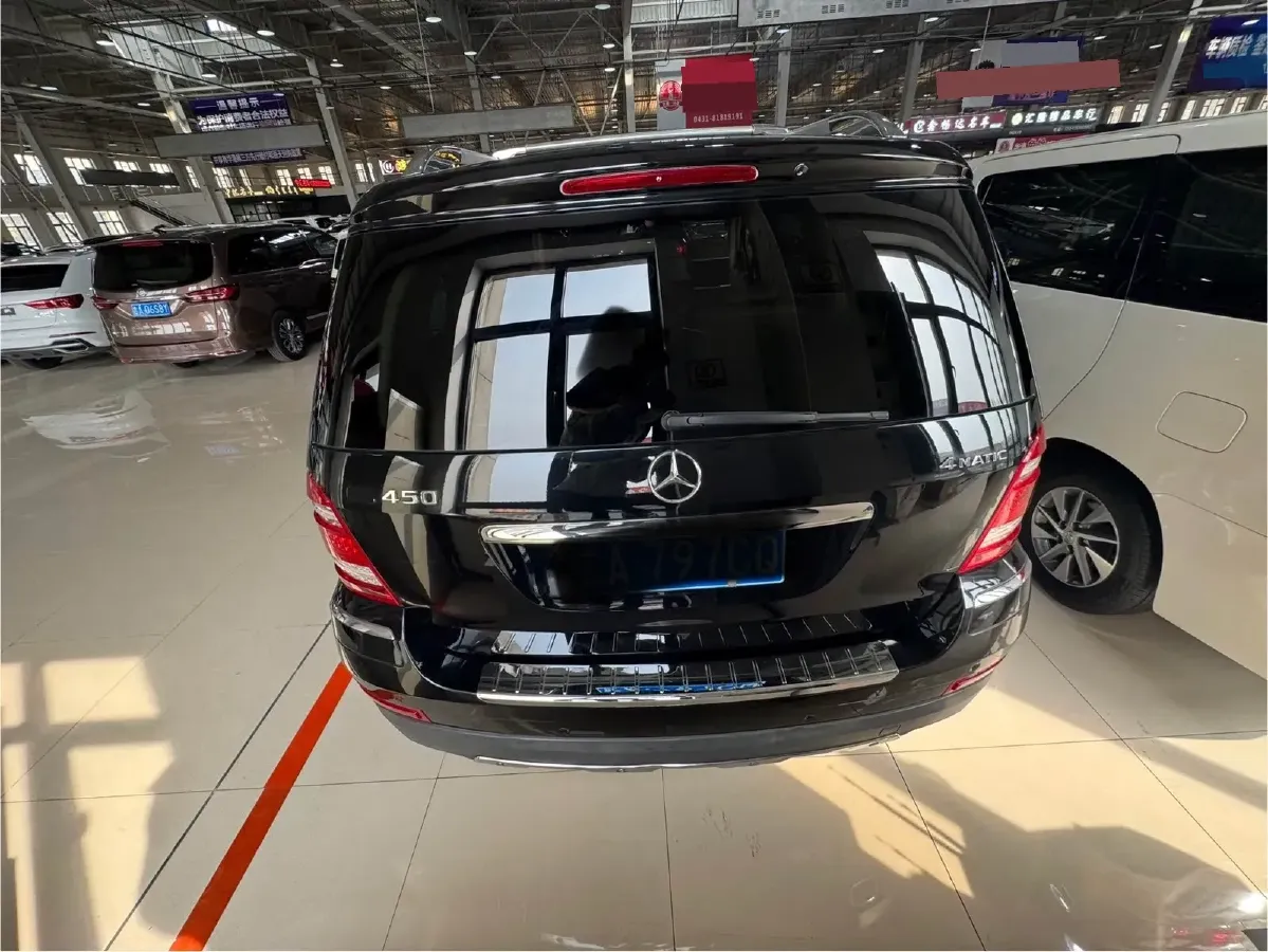 2008 Mercedes-Benz GL Class 4.7L 340HP V8 7AT,autocango,china used car exporter,china ev exporter,chinese used car exporter,chinese used ev exporter