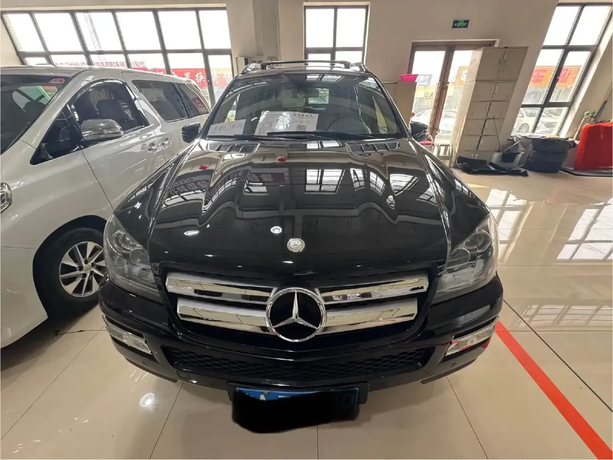 2008 Mercedes-Benz GL Class 4.7L 340HP V8 7AT