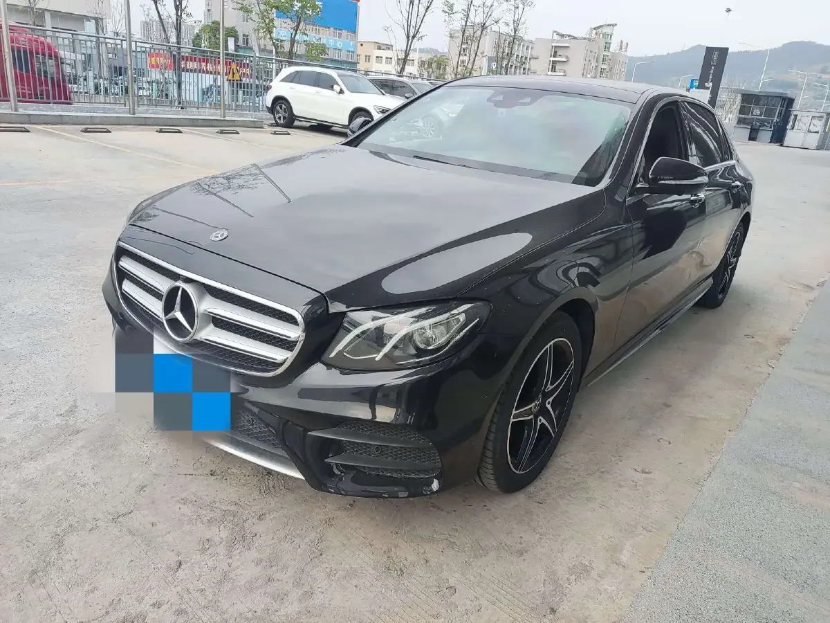 2020 Mercedes-Benz E Class 2.0T 258HP L4 9AT