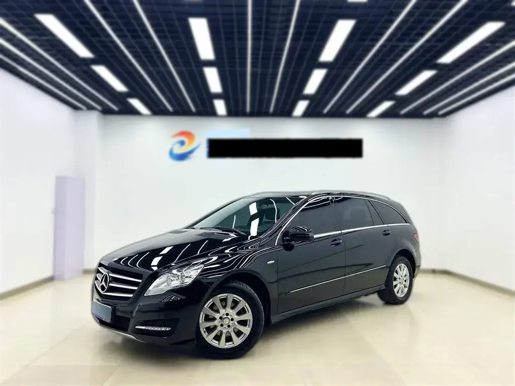 2017 Mercedes-Benz R Class 3.0T 272HP V6 7AT